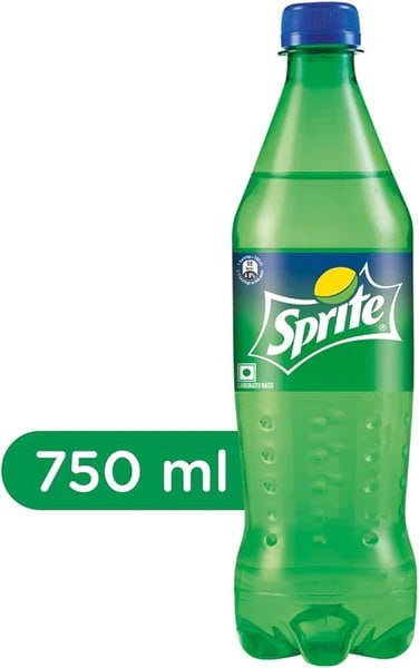 سبرايت ليمون ونعناع 750 مل