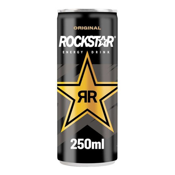 Rockstar Energy Drink Original 250ml