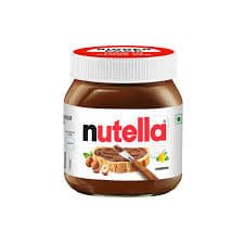 نوتيلا كريمة البندق 350g