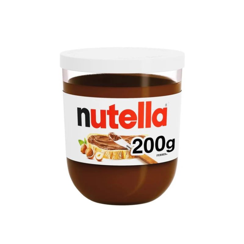 نوتيلا كريمة البندق 200g