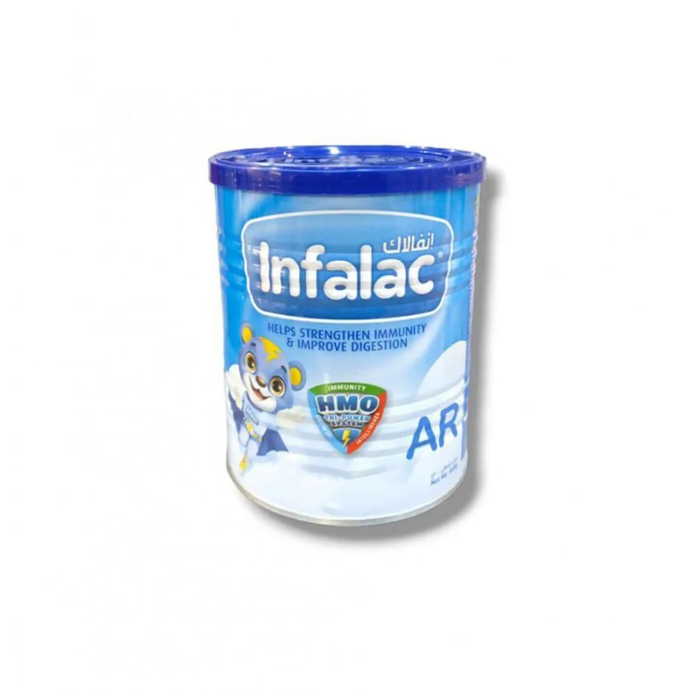 حليب إنفالاك AR (٤٠٠غ)