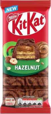 KitKat Chunky Salted Caramel Popcorn 99g