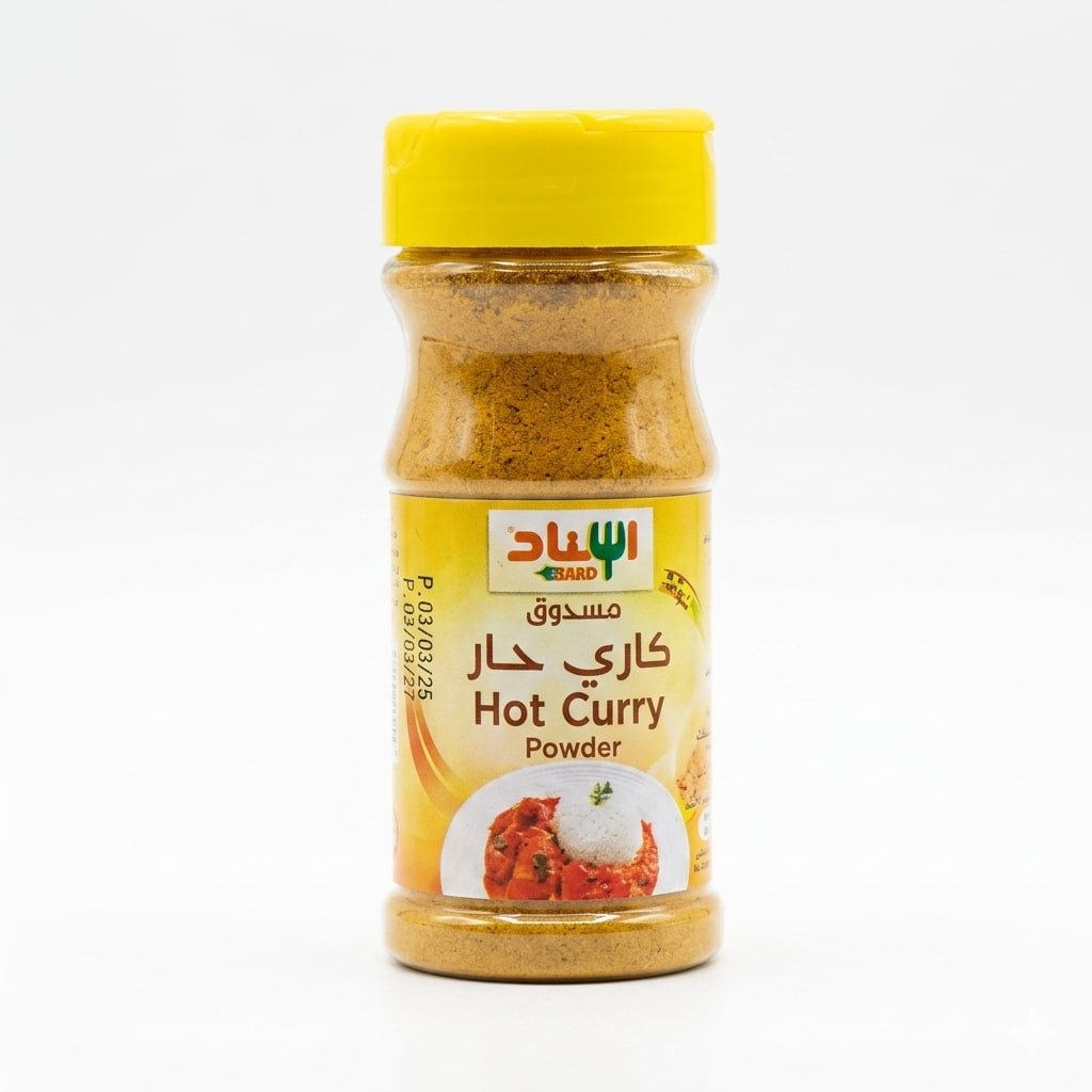 Esnad Hot Curry Powder (100g)