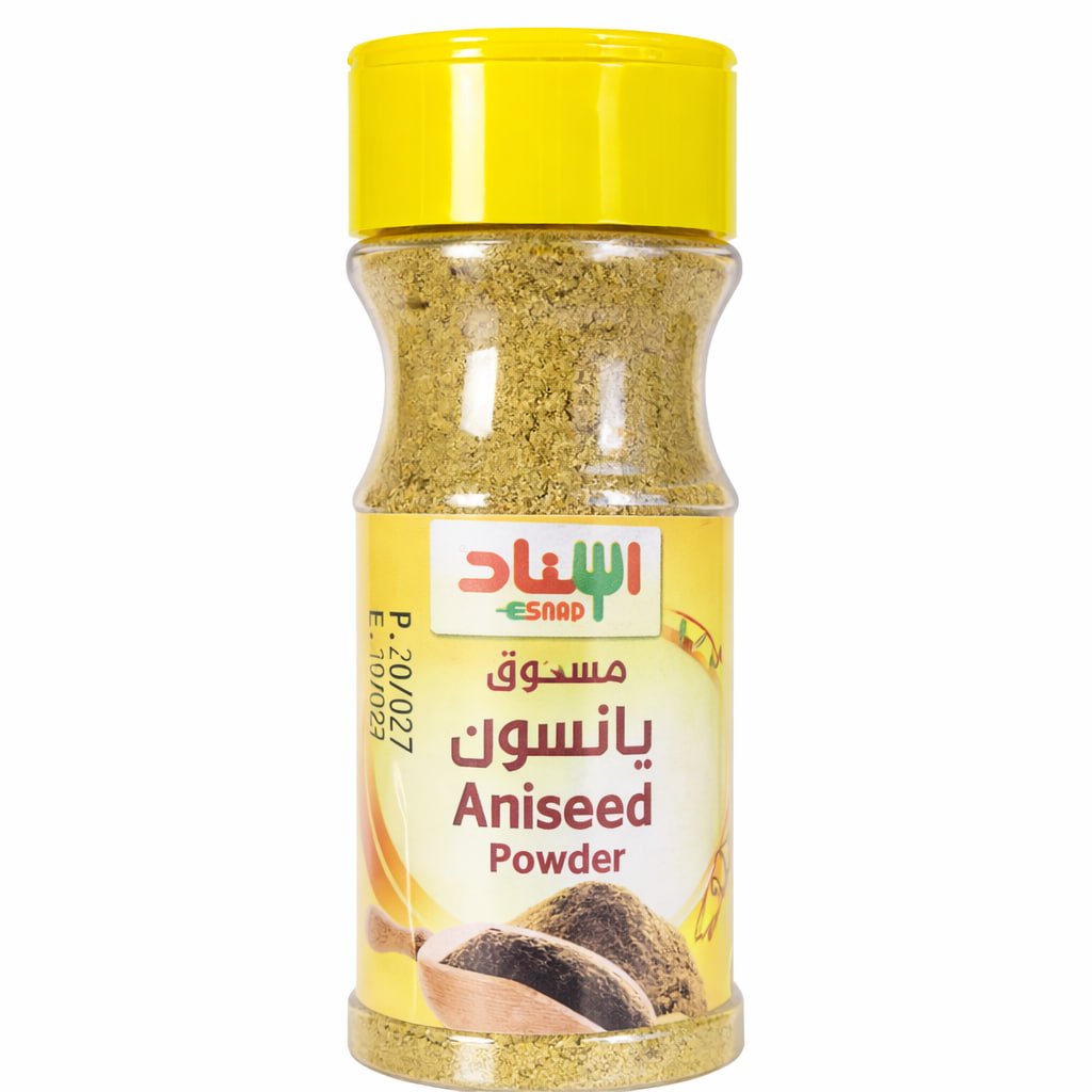 Esnad Aniseed Powder (100g)