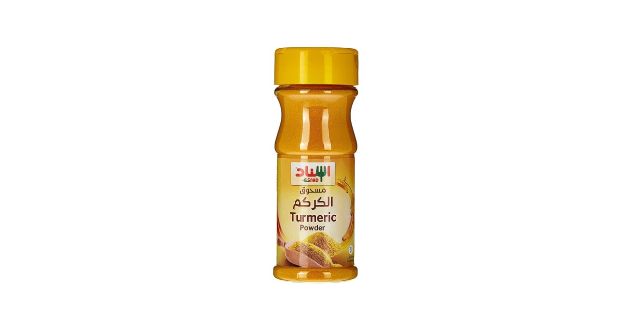 Esnad Turmeric Powder (100g)
