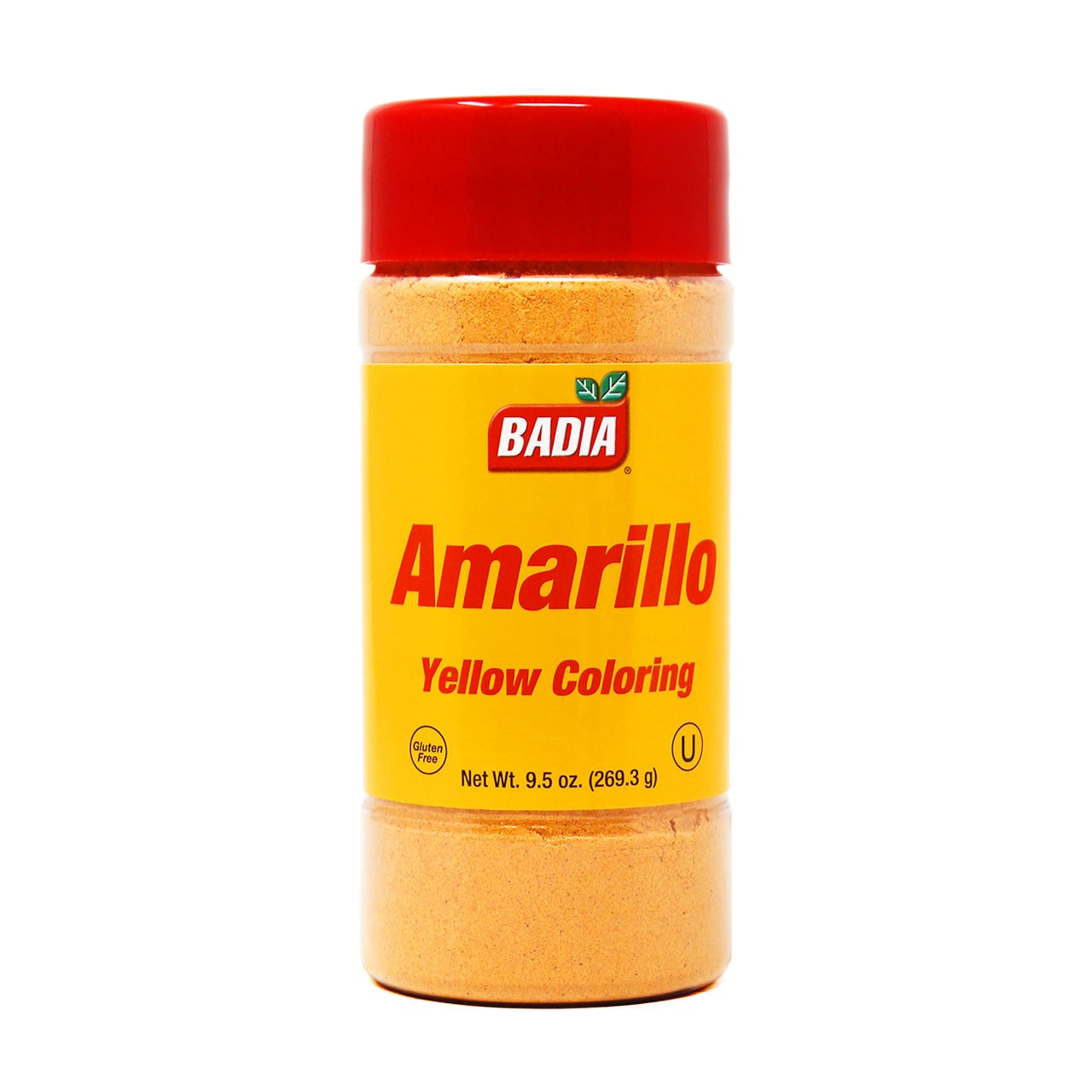 Badia Amarillo Yellow Coloring (78g)