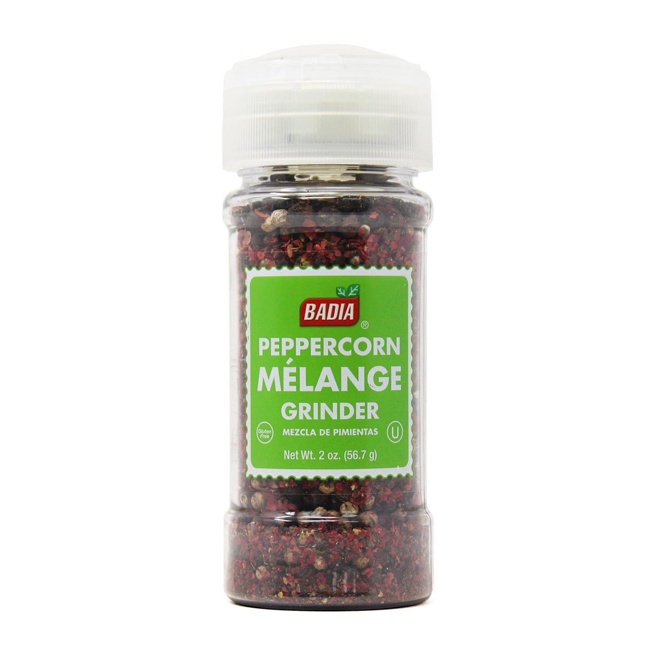 Badia Peppercorn Mélange Grinder