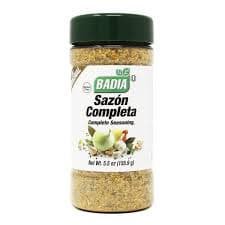 Badia Sazón Completa Complete Seasoning
