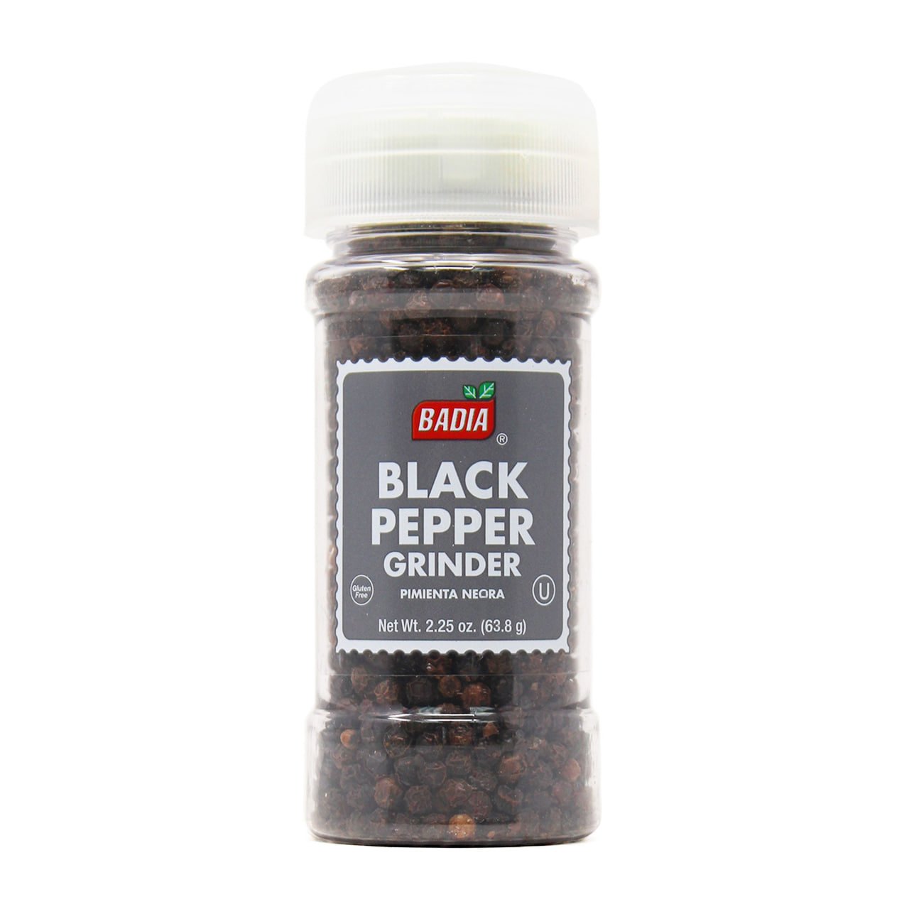 Badia Black Pepper Grinder