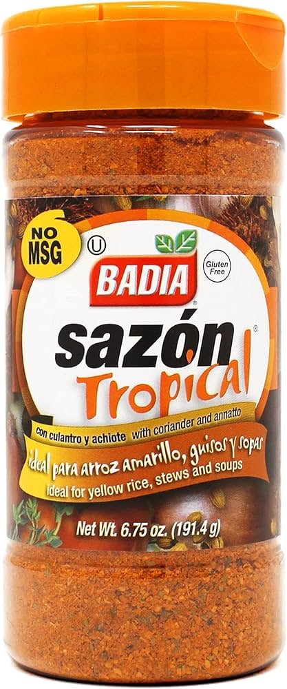 Badia Sazón Tropical