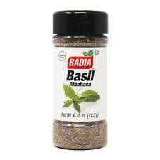 Badia Basil
