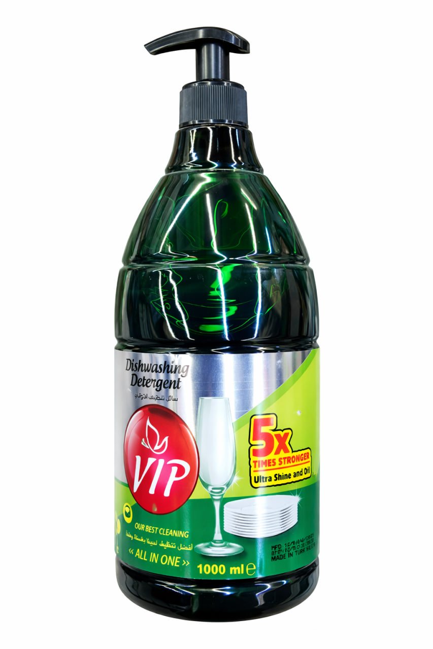 سائل جلي في آي بي الكل في واحد ١ لتر