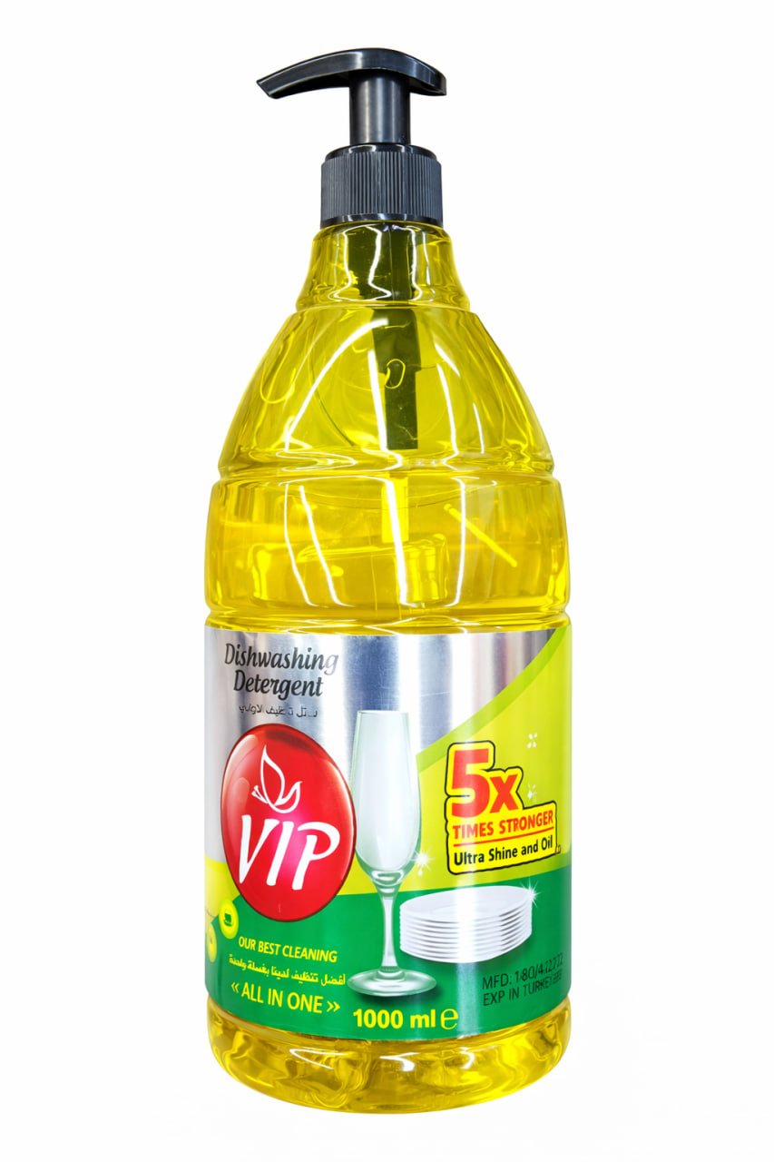سائل جلي في آي بي الكل في واحد ١ لتر