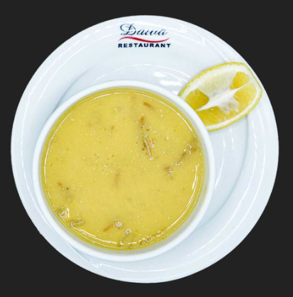 شوربة عدس
